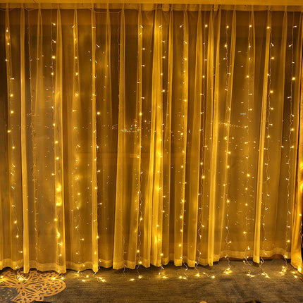 Peekaboo Studio Curtain Light - Energy Efficient, Adjustable Brightnes