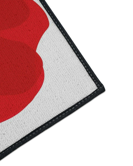 Customizable Non-Slip Decorative Safety Mat for Home Elegance