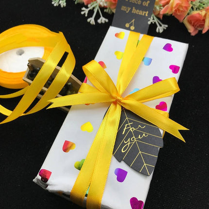 Peekaboo Studio Phnom Penh Polyester Ribbon - Durable, Vibrant Colors