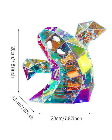 Halloween Atmosphere Decoration Small Night Lamp