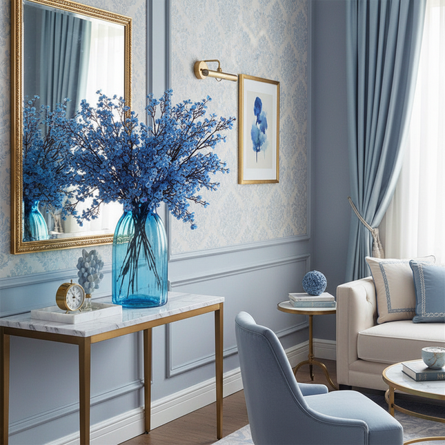 Peekaboo Studio Artificial Flower - Realistic Design, UV Resistant