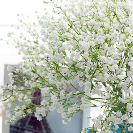 Peekaboo Studio Gypsophila Artificial Flower - Realistic & Long-Lastin