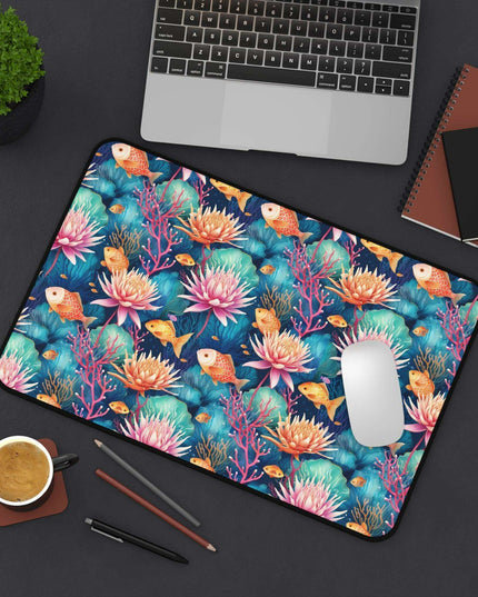 Transform Your Desk with a Personalized Neoprene Mat