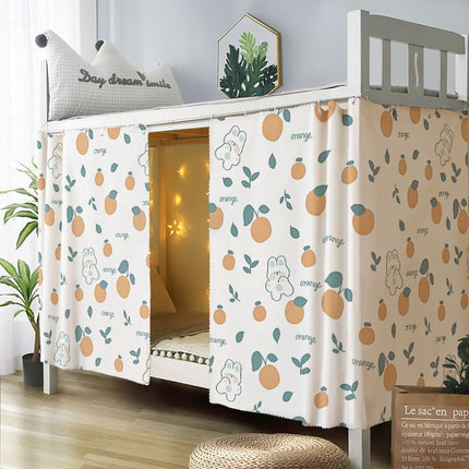 Student Dormitory Bed Curtain Bunk Bunk