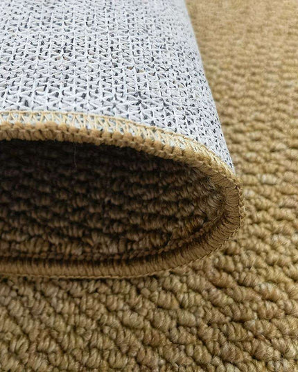 Eco-Friendly Plush Door Mat