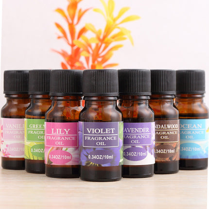 Peekaboo Studio Aromatherapy Essential Oil Humidifier with LED Light