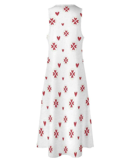 Elegant Sleeveless Poly Dress - Your Go-To Wardrobe Classic