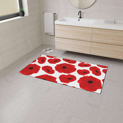 Customizable Non-Slip Decorative Safety Mat for Home Elegance