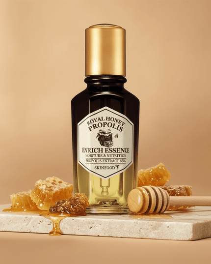 Regal Honey Propolis Rejuvenating Elixir - Ultimate Skin Nourishment Serum