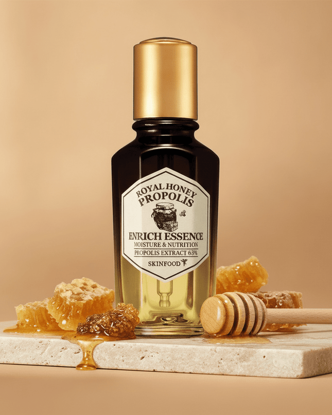 Regal Honey Propolis Rejuvenating Elixir - Ultimate Skin Nourishment Serum