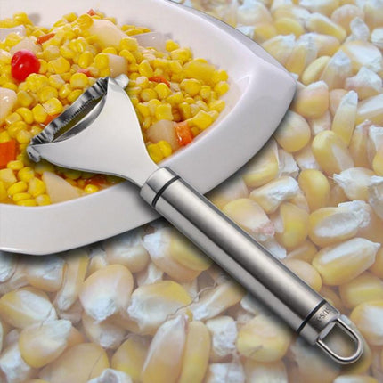 Stainless Steel Corn Planer For Everyday Home Kitchen Use