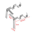 Silver / Q2pcs