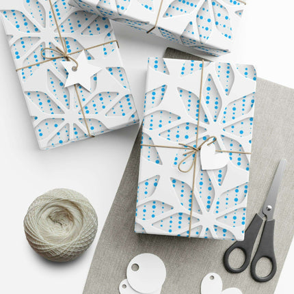 Luxury Eco-Friendly Gift Wrap Paper Set - Made in America