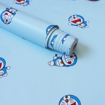 Peekaboo Studio Self-Adhesive Desktop Sticker Wallpaper - Easy Apply,