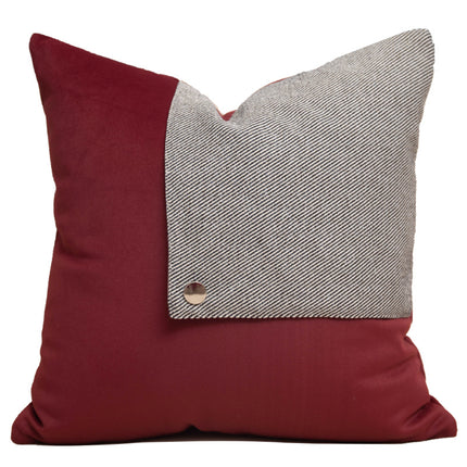 Scottish-style Living Room Sofa Cushion Cover