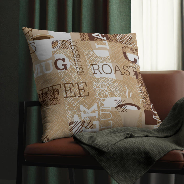 Water-Resistant Floral Outdoor Cushion Collection - Stylish and Durable Polyester Set