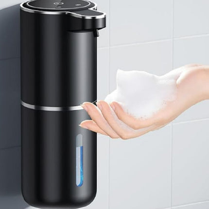 Peekaboo Studio Touchless Foaming Soap Dispenser, 380ml, USB Rechargea