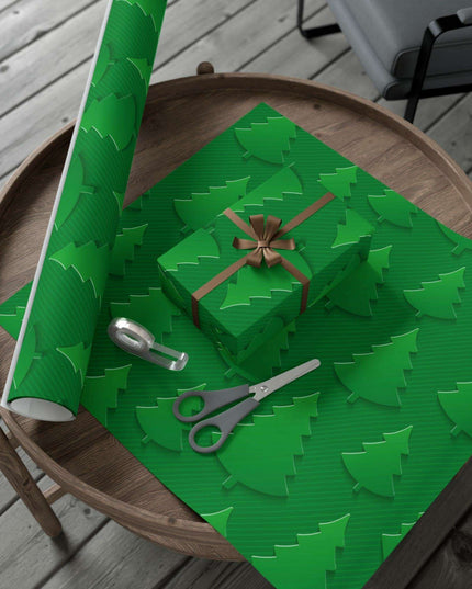 Sophisticated USA-Made Gift Wrap Set with Matte & Satin Finishes for Exceptional Gifting