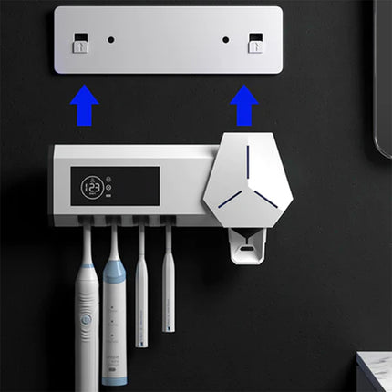 Toothbrush Sterilizer Adopts A Dual Mode Wall Mounted UVC Ultraviolet Active Circulating Sterilization System toothbrush-sterilizer-adopts-a-dual-mode-wall-mounted-uvc-ultraviolet-active-circulating-sterilization-system Arts, Crafts & Sewing›Art Supplies›Paint