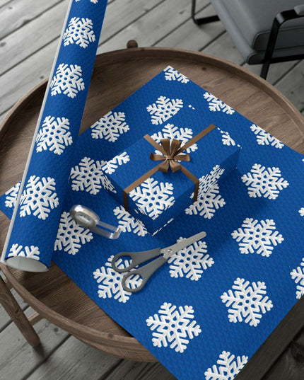 Sophisticated 3D Minimalist Holiday Gift Wrapping Set