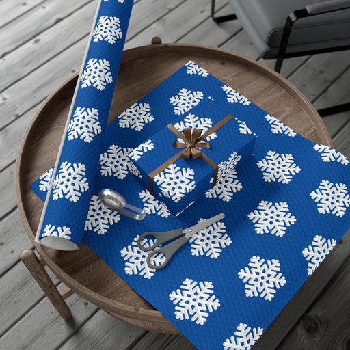 Elegant USA-Crafted 3D Christmas Gift Wrap - Sustainable Sophistication for the Modern Minimalist