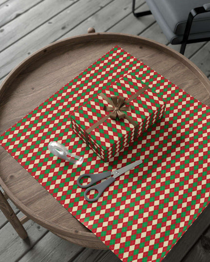 Elegant American Holiday Gift Wrap Set: Elevate Your Gifting with Luxe Finishes