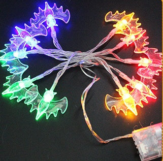 Très Elite LED Pumpkin String Lights - Waterproof & Energy Efficient