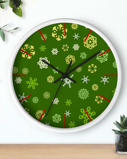 Exquisite Executive Maison Wall Clock - A Statement of Timeless Luxury for Elegant Spaces