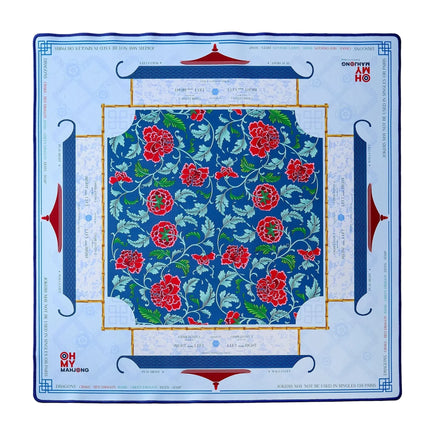 OMM Liberty Mahjong Mat - Waterproof, Non-Slip Surface