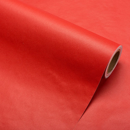 Peekaboo Studio Solid Self-Adhesive PVC Wallpaper - Easy Application &