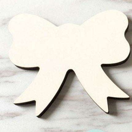 Charming Nordic Wall Hooks for Kids - Cute Rabbit, Cactus, Bow, and Ice Cream Designs