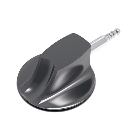 Portable Zinc Alloy Stethoscope SC12 for Hospitals and Clinics Cotnec