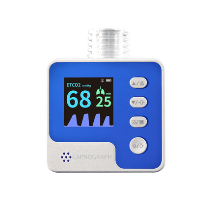 CONTEC CA10M-VET Mainstream ETCO2 Capnograph For Veterinary Use