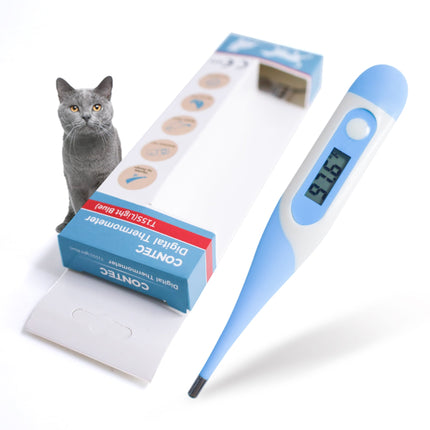 T15S Vet Digital Thermometer For Cats And Dogs Quick Reading
