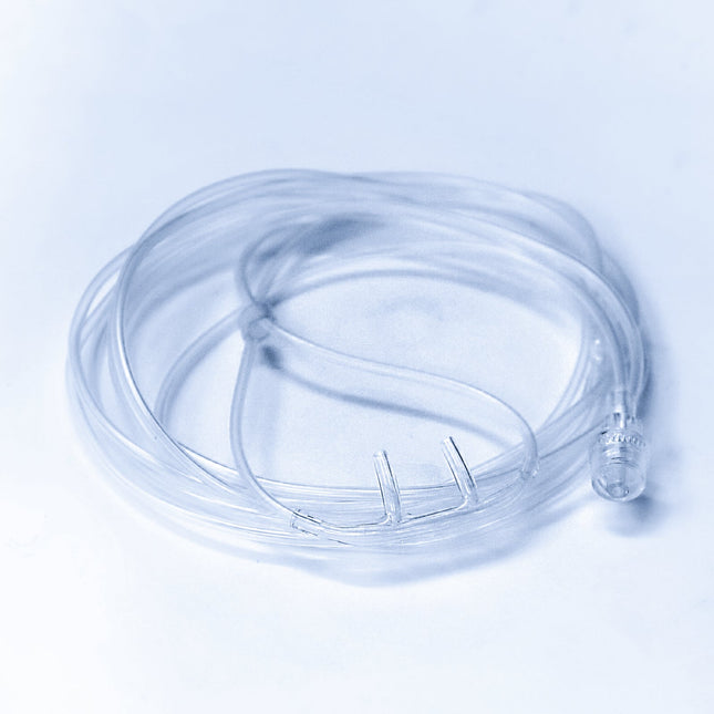 Nasal Sampling Tube Adapter For CA10S CO2 Module ETCO2 Capnograph CMS8000