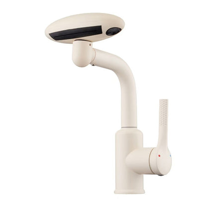 Multifunctional Waterfall Bathroom Faucet - Smar