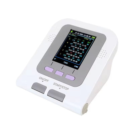 Contec Digital Blood Pressure Monitor Model 08A With Four Cuffs And Adapter