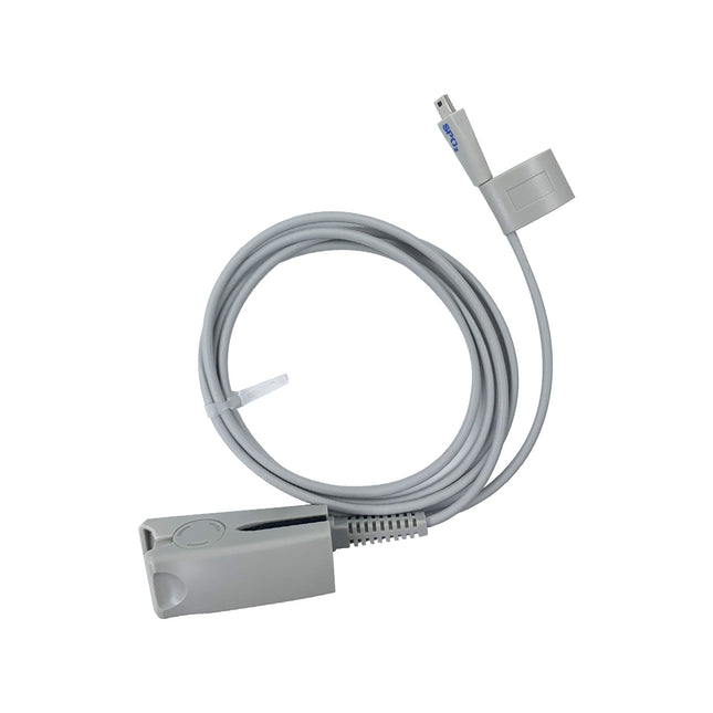 SpO2 Sensor Probe for CONTEC08A and CONTEC08C Monitors Adult Child Neonatal