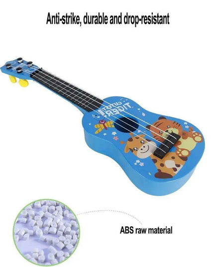 Enchanting Melodies Ukulele Set - Musical Inspiration for Kids