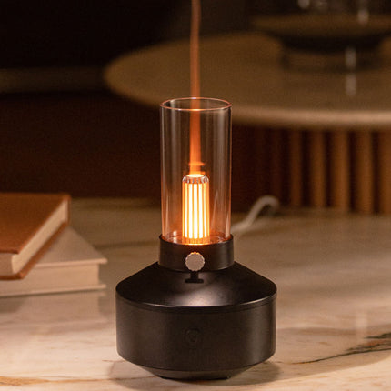 Peekaboo Studio Ultrasonic Humidifier & Aroma Diffuser with Night Ligh