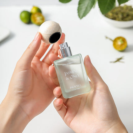 Peekaboo Studio Index Perfume for Women - Long Lasting Fresh Tea Scent
