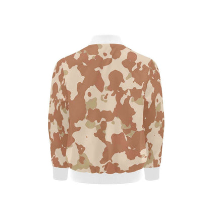 Stylish Children's Bomber Jacket: Luxury Meets Comfort by Très Bébé