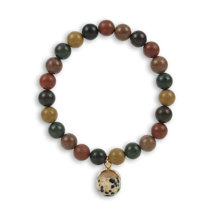 Chinese Herbal Bracelet, TCM Botanical | Très Elite