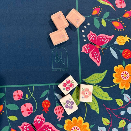 Hutch and Nook The Moody Mat - Eco-Friendly, Non-Slip Design