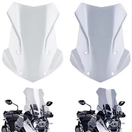 Peekaboo Studio Motorcycle Windshield Modification Parts with Goggles,