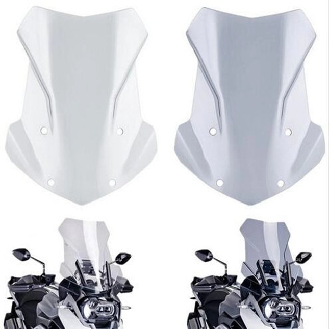 Peekaboo Studio Motorcycle Windshield Modification Parts with Goggles,