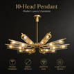 10 Head Ceiling / Neutral