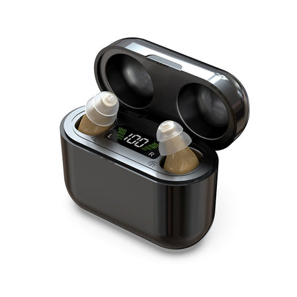 In-Ear Digital Hearing Aid — 12hr, Type-C, 4 Colours, 1–3 Units | Très Elite