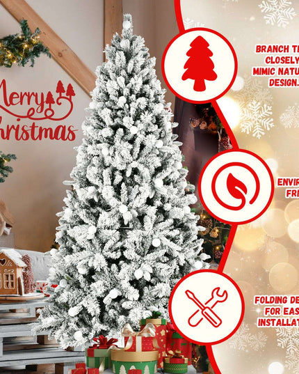 PVC Christmas Tree, Christmas Decorations