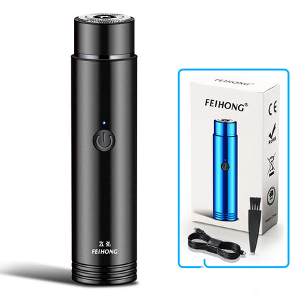 Peekaboo Studio Mini Electric Shaver - Portable & Rechargeable Design